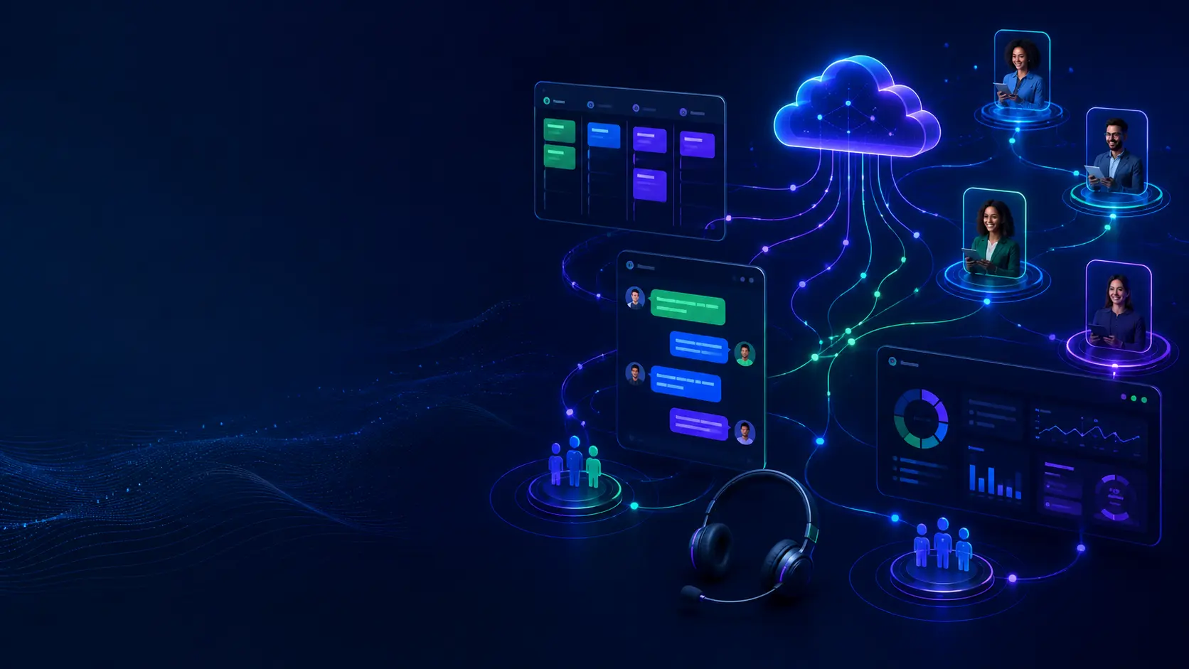 واتساب Business API في مصر للشركات والمتاجر وربط CRM